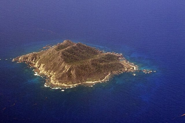 Lucha en contra del Super-puerto en la isla municipio de Mona en P.R.
