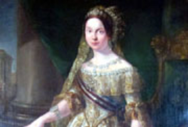 Isabel II declarada mayor de Edad