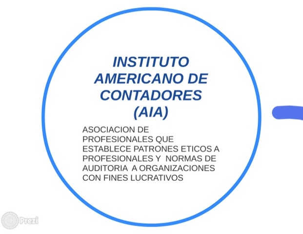 INSTITUTO AMERICANO DE CONTADORES