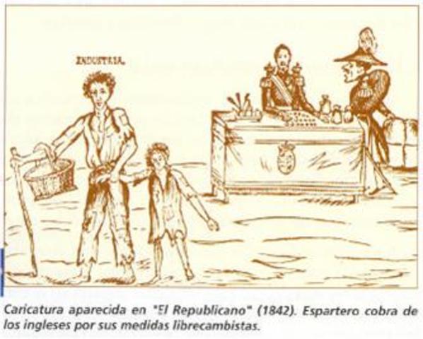 Regencia de Espartero