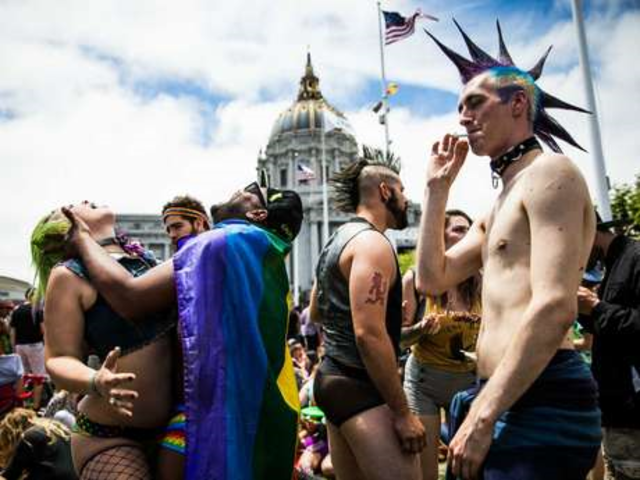 Legalización  Matrimonios Homosexual