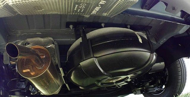 Coches con inyección de Hidrógeno por Ford Motors