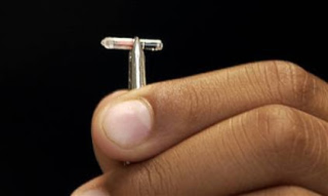 Industria Americana lanza en Mexico un Microchip