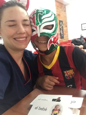 Intervenciones fonoaudiologica.