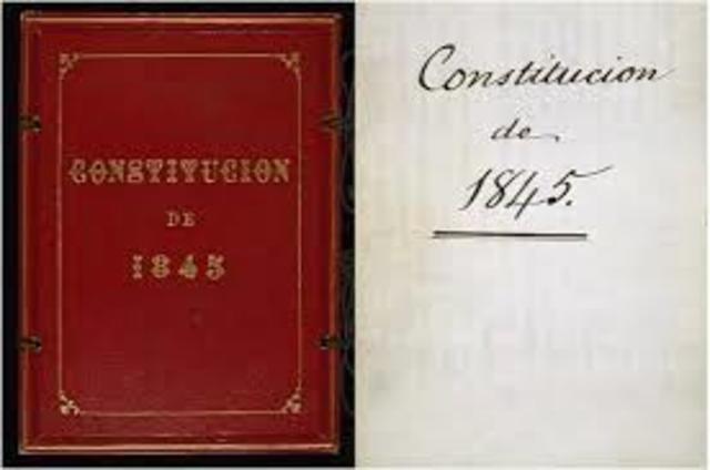 Nueva Constitución moderada