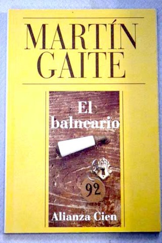 Primera publicacion de Carmen Martín Gaite