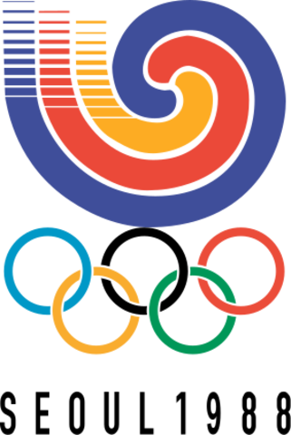 South Korea Hosts the 1988 Summer Olympics