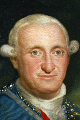 Carlos IV ( 1788-1808)