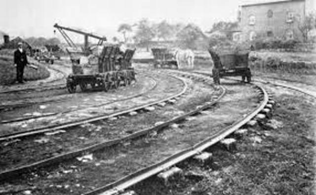 Ley General de Ferrocarriles