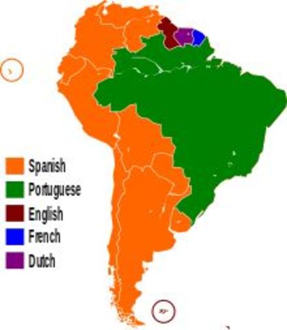 Situación de las Américas Hispanas