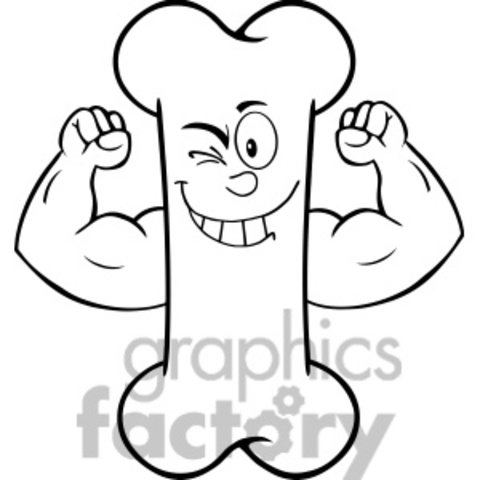 Take care of your bones and muscles