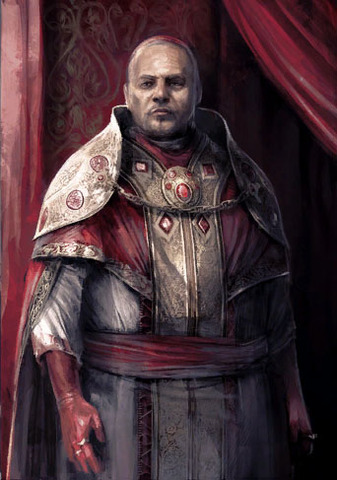 Muere el Papa Alejandro VI Borgia