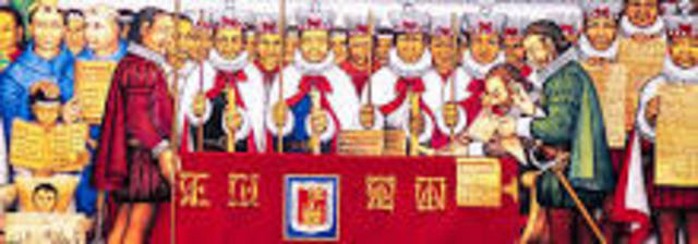 Inicia el Virreinato de la Nueva España.