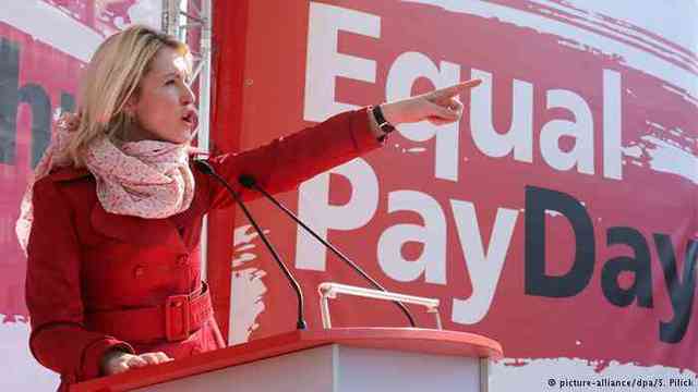 2017: Equal Pay Day