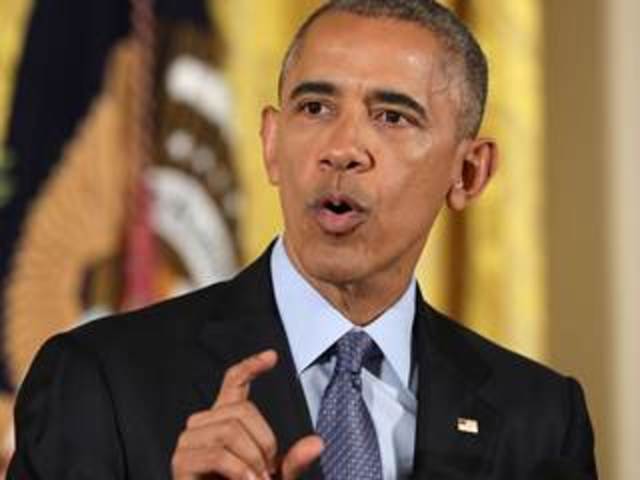 President Obama Announced Executive Action to Prevent Deportation of Millions of Immigrants in the United States Illegally