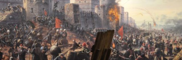 Mongols Invasion In Baghdad