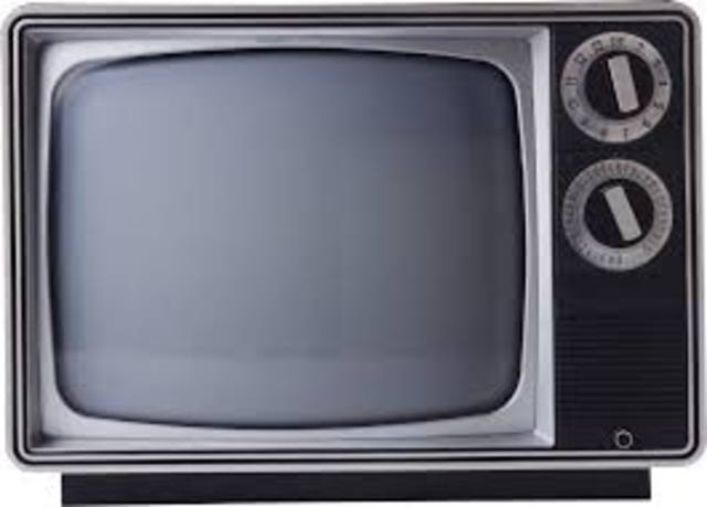 Первый телевизионный сигнал