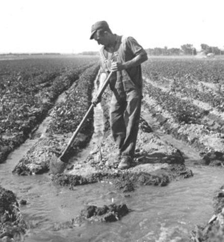 Prairie Farm Rehabilitation act