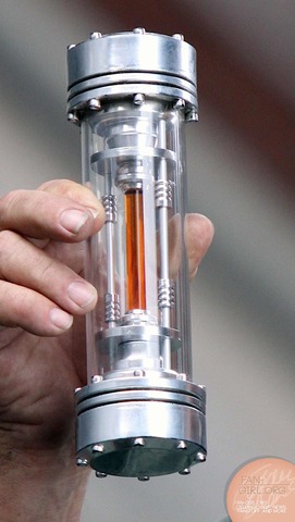 Gebeurtenis 8: Thomas ontdekt de uitweg uit het labyrint