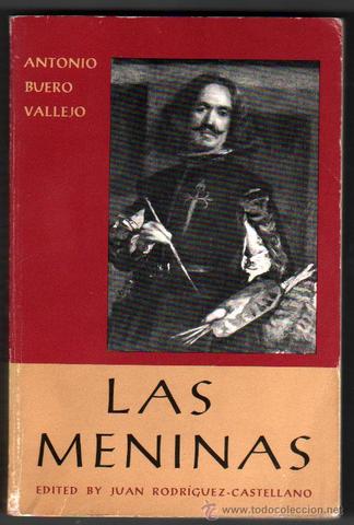 Publicación de "Las Meninas", por Antonio Buero Vallejo.