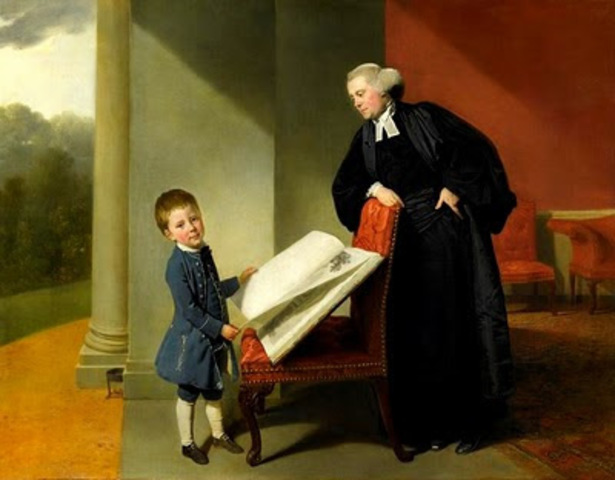 Siglo de la Ilustración (XVII)