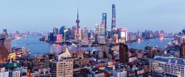 New life in Shanghai