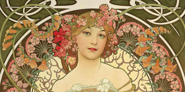 Art Nouveau (Arte Nuevo)