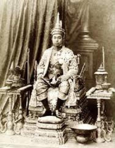 Siamese King (Thai)
