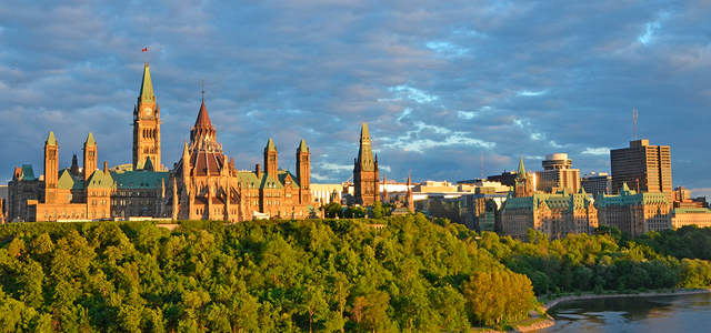 Ottawa is the Capital