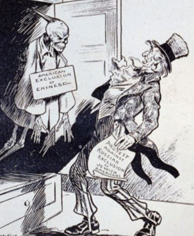 Naturalization Act of 1870 Extends Naturalization to Former Slaves