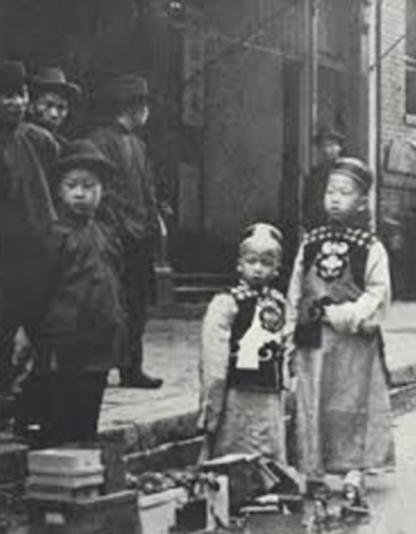 Chinese Exclusion Act