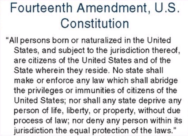 14th Amendment