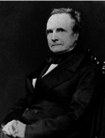 Charles Babbage