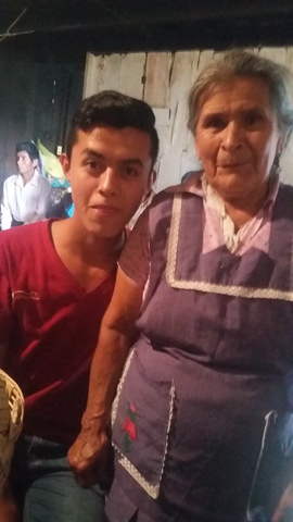 EL PERDON A LOS QUE LES CAUSE DAÑO