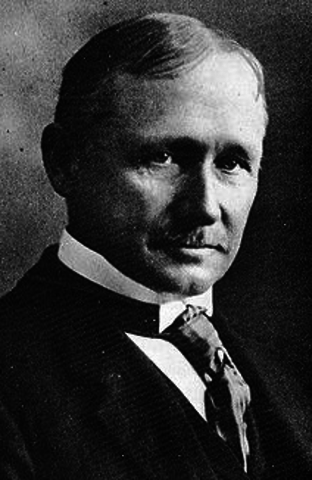 Frederick Taylor