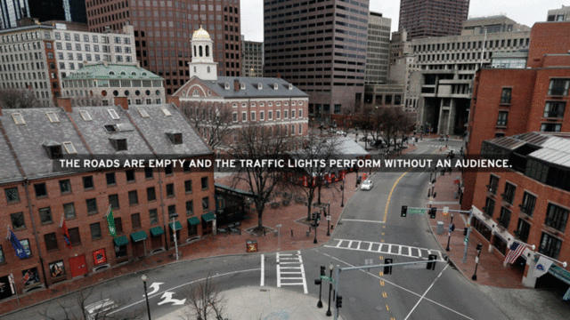 British leave Boston