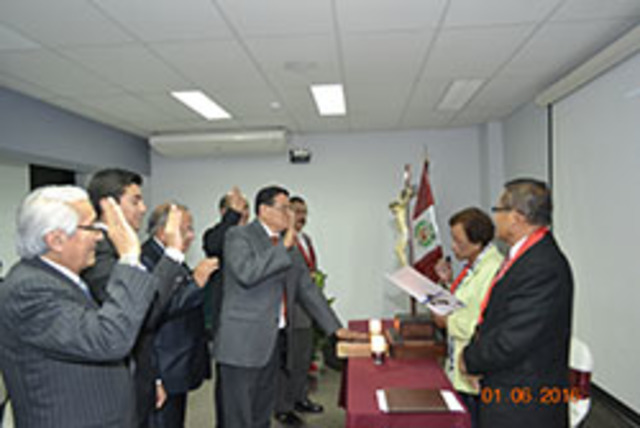 CREACIÓN DEL COMITE Y PUBLICACIÓN DE NIC