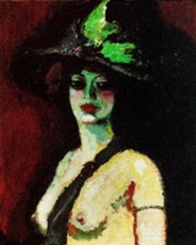 Fauvist Painters (Kees van Dongen)