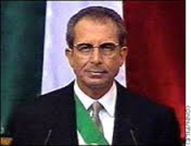 Reforma Ernesto Zedillo Ponce de León