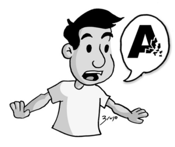 Integracion del sonido /d/