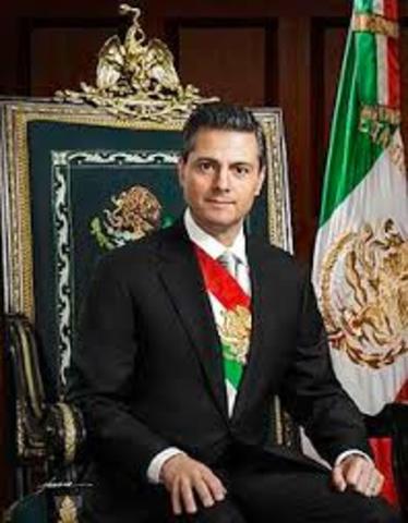 Reforma Enrique Peña Nieto