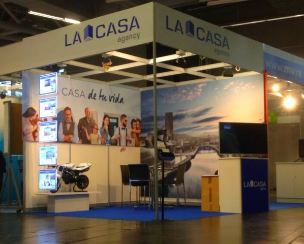 Salón ínmobiliario