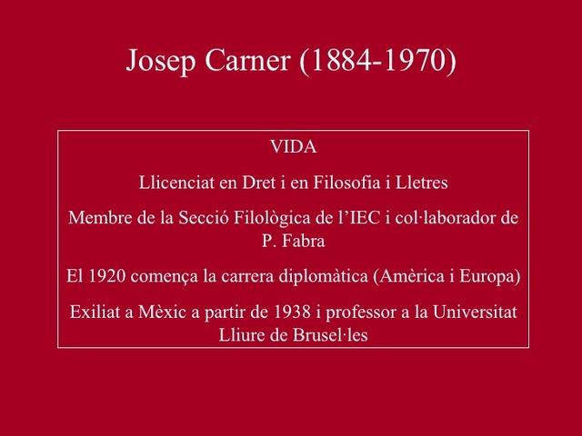 Es va llicenciar en Filosofia i Lletres