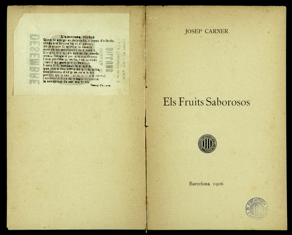 Els fruits saborosos