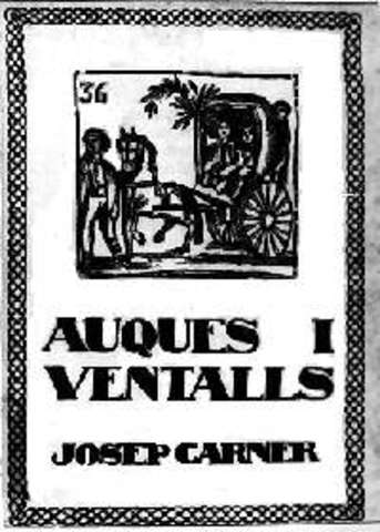 Auques i ventalls