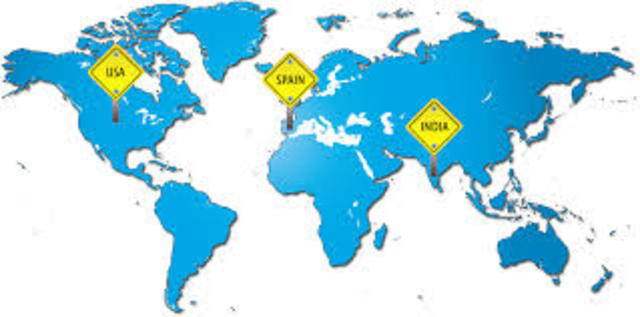 Peak of Umayyad Dynasty