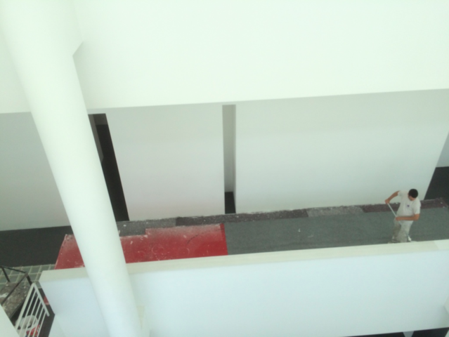 Visita al Macba (17 junio 2016)