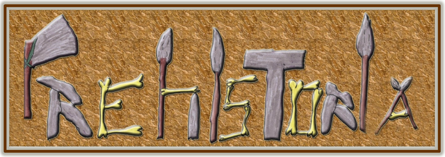 Prehistoria Aprox. 2.500.000 años a.c