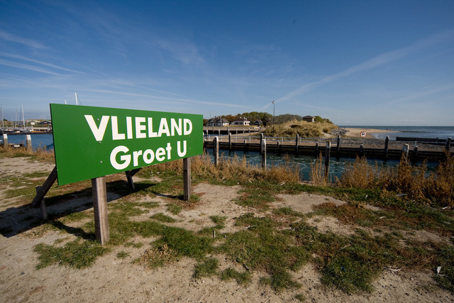 Gebeurtenis 1: Vlieland