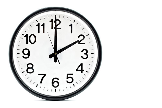 Gebeurtenis 10: Te laat